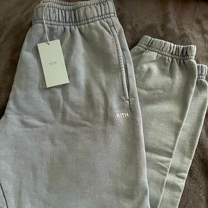 Kith sweatpants